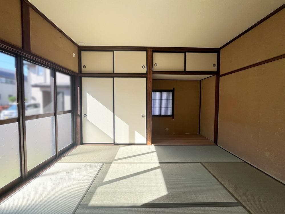 Traditional Tatami Room